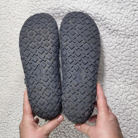 Chaco Ramble Fluff Men Men's grey size 9 - Picture 5 of 6